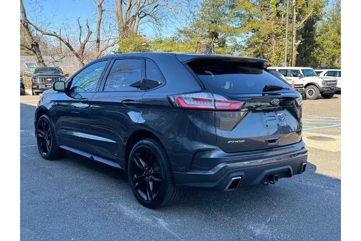 $22004 : Ford Edge 2020 AWD ST 4dr Cr image 5