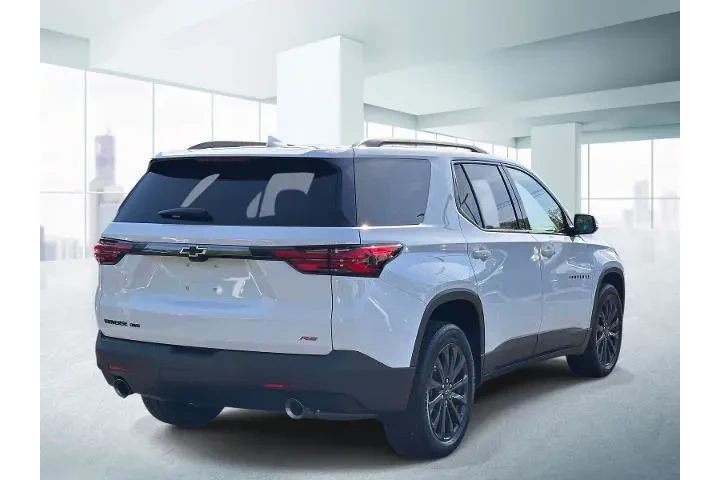 $34999 : Chevrolet Traverse 2023 4x4 image 4