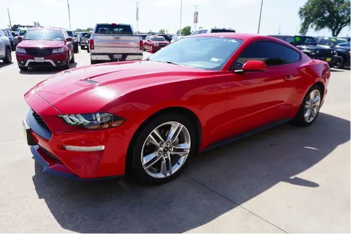 $25225 : Ford Mustang 2020 EcoBoost 2 image 3