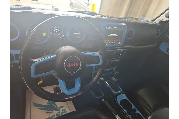 $25840 : Jeep Wrangler Unlimited 2022 image 3