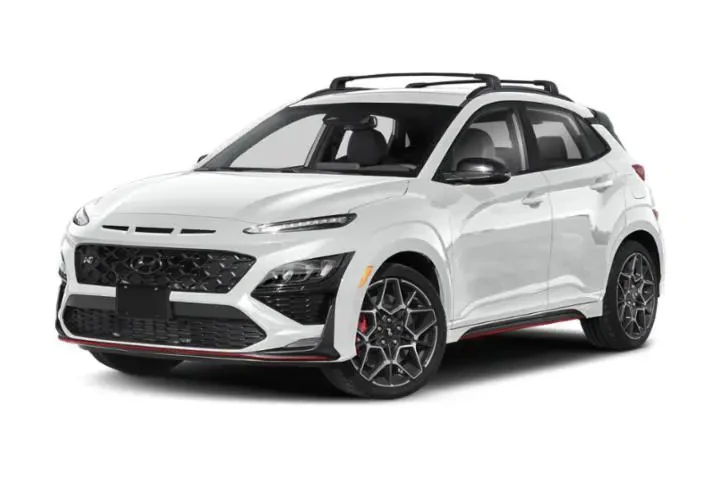 $25000 : Hyundai KONA N 2022 4dr Cros image 1