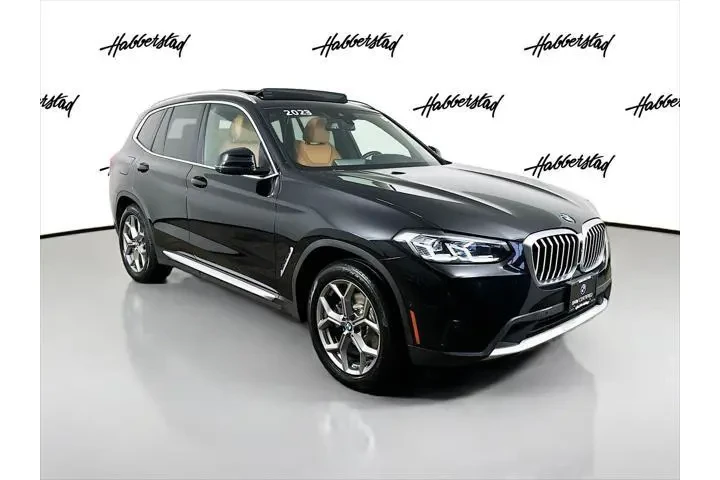 $35500 : BMW X3 2023 AWD xDrive30i 4d image 3