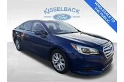 Subaru Legacy 2016 AWD 2.5i