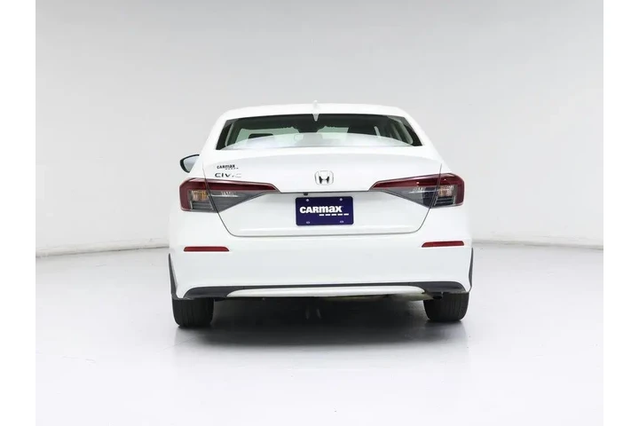 $24998 : Honda Civic 2025 LX 4dr Seda image 6