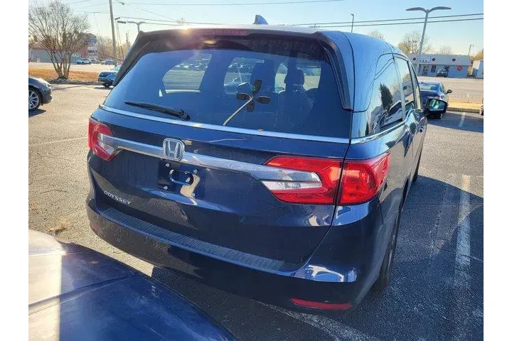 $21068 : Honda Odyssey 2018 EX-L 4dr image 5