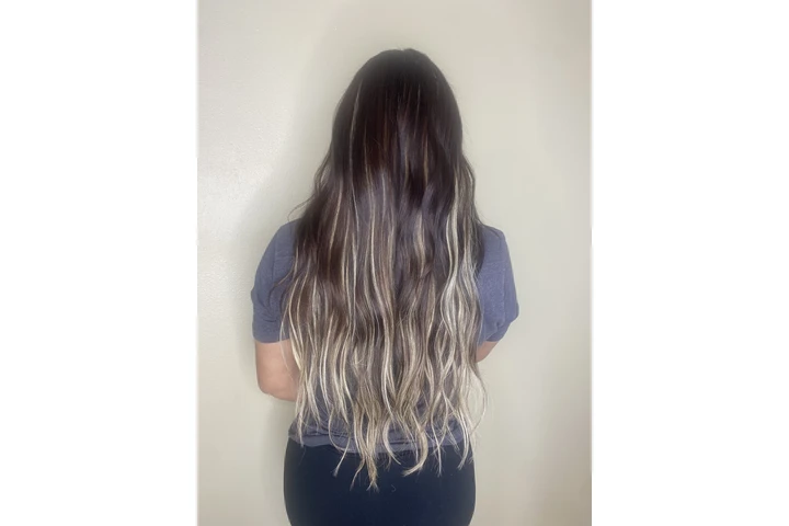 Extensiones de cabello image 2