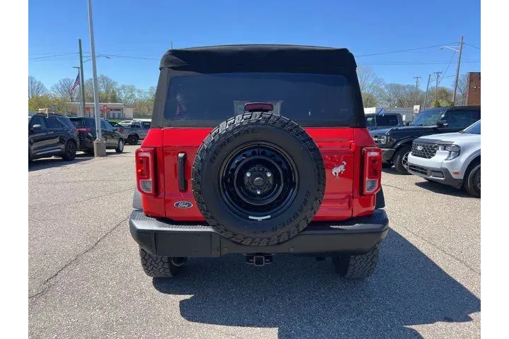 $39415 : Ford Bronco 2023 4x4 Base Ad image 5