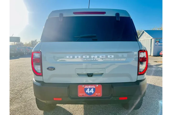 $20995 : 2021 Bronco Sport Big Bend image 6