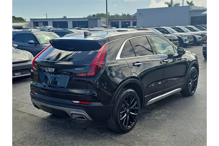 $22990 : Cadillac XT4 2022 Premium Lu image 3