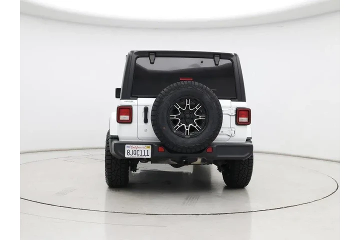$24998 : Jeep Wrangler Unlimited 2020 image 6