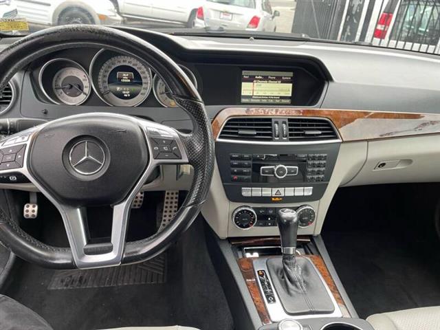 $9499 : 2014 Mercedes-Benz C-Class C image 8