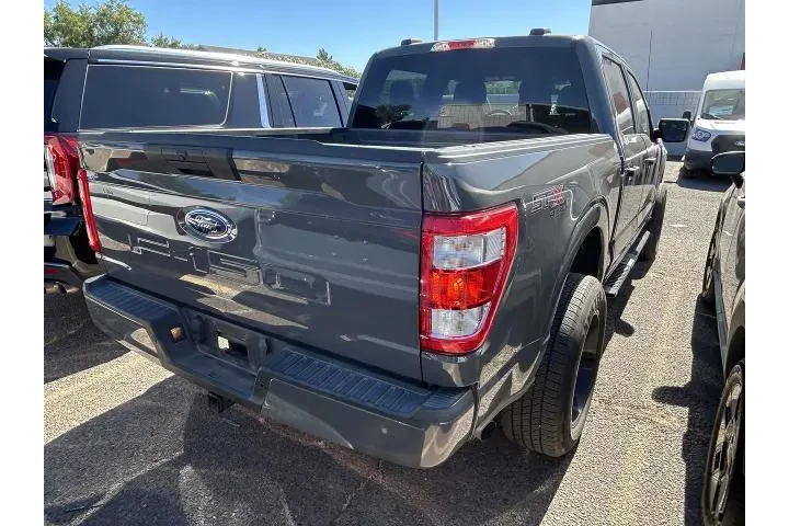 $34662 : Ford F-150 2021 4x4 XL 4dr S image 5