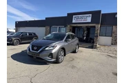 $19850 : 2021 Murano SL thumbnail