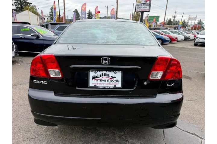 2005 Civic LX image 9