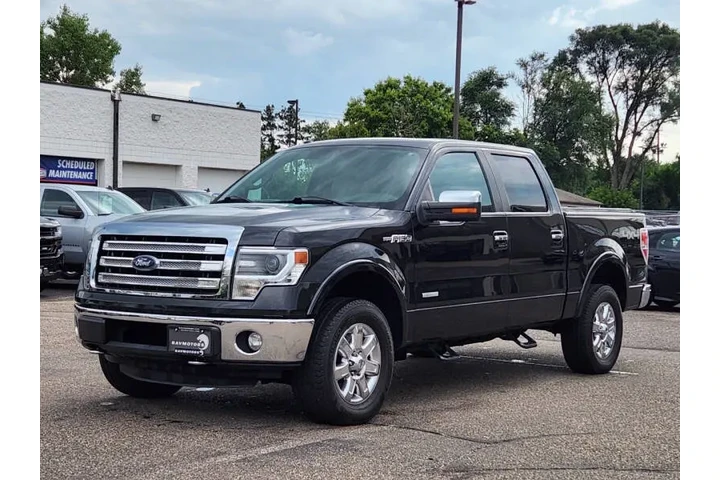 $17492 : 2013 F-150 Lariat image 8