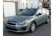 2014 Impreza 2.0i en Boston