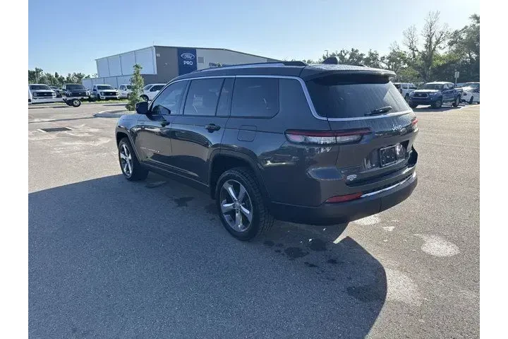 $24948 : Jeep Grand Cherokee L 2021 4 image 5