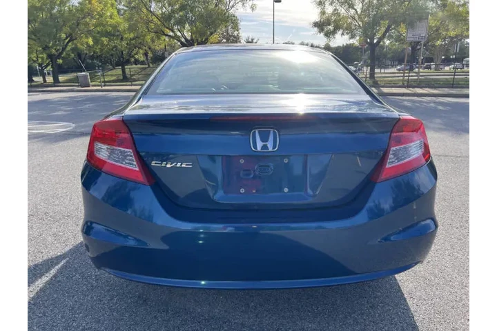 $7900 : 2012 Civic EX image 6