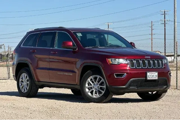 $23995 : Jeep Grand Cherokee 2021 4x2 image 2