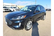 Ford Escape Hybrid 2021 AWD