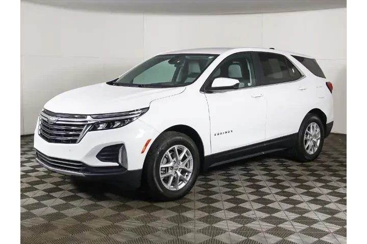 $21993 : Chevrolet Equinox 2024 LT 4d image 7