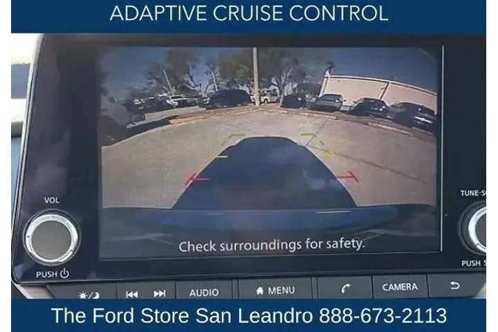 $22750 : Nissan Rogue 2021 SL 4dr Cro image 10