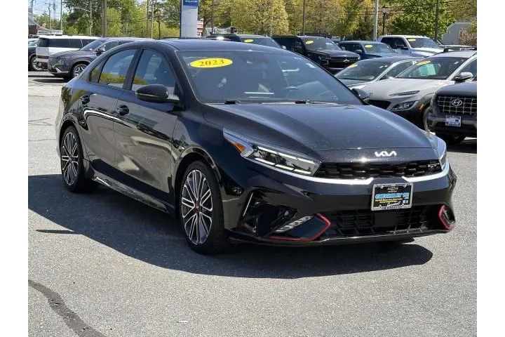 $19999 : Kia Forte 2023 GT 4dr Sedan image 5
