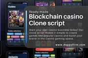 Blockchain game clone script