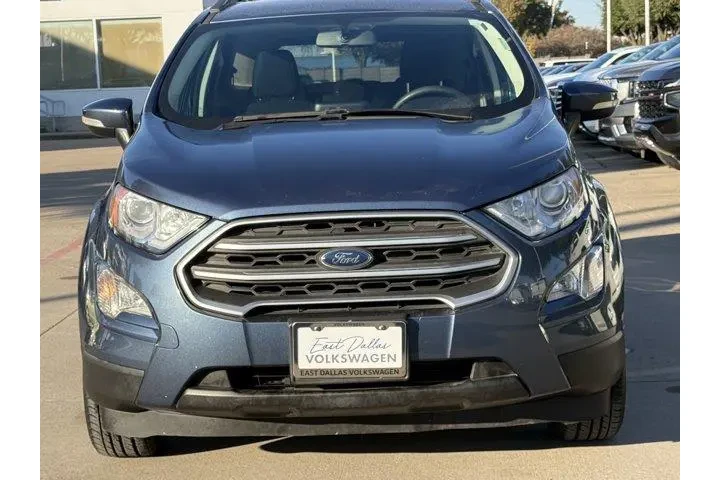 $13898 : Ford EcoSport 2021 SE 4dr Cr image 5