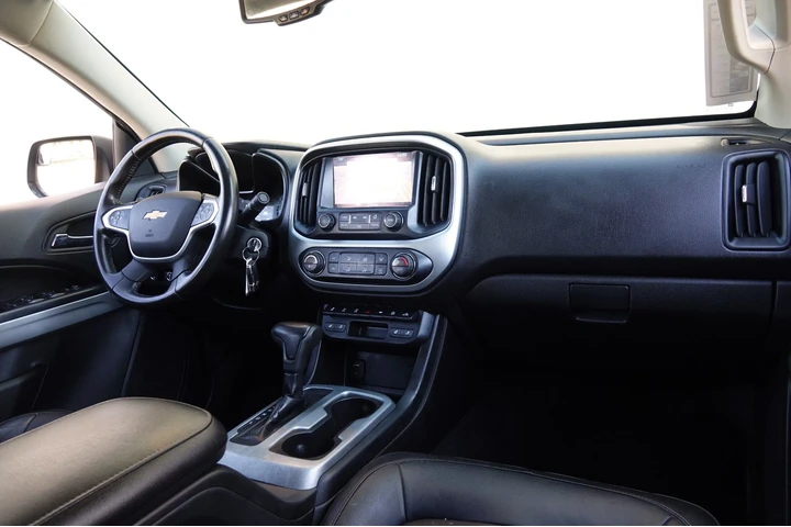 $19995 : 2018 Colorado ZR2 image 7