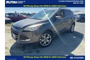 Ford Escape 2015 Titanium 4d
