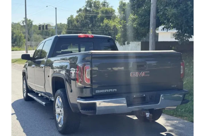 $14999 : 2018 GMC Sierra 1500 SLT image 5