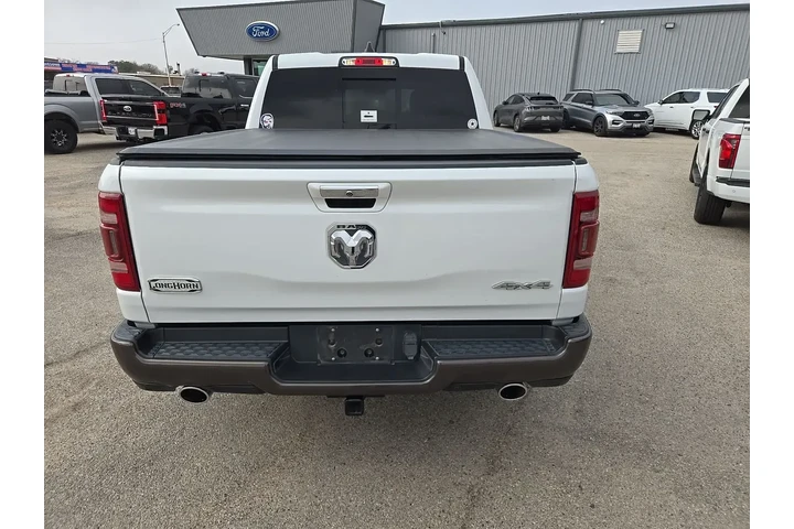 $38983 : Ram 1500 2020 4x4 Laramie Lo image 7