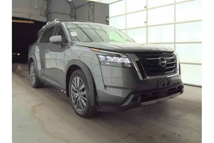 $32223 : Nissan Pathfinder 2024 AWD S image 4