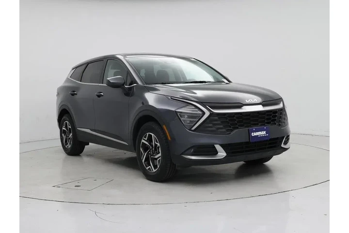 $21998 : Kia Sportage 2024 AWD LX 4dr image 1