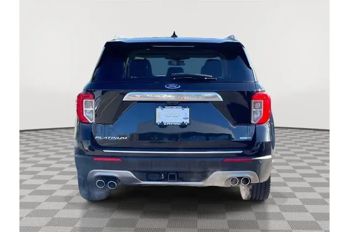 $31604 : Ford Explorer 2020 AWD Plati image 6