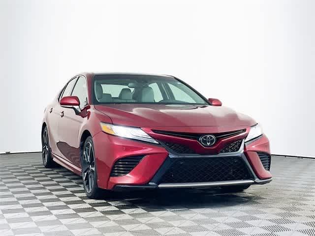 $23997 : PRE-OWNED 2018 TOYOTA CAMRY X image 1