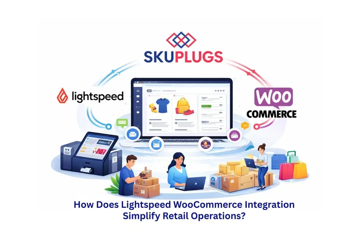 Lightspeed WooCommerce Syncc image 1