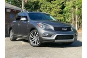 $14985 : INFINITI QX50 2017 4dr Cross thumbnail