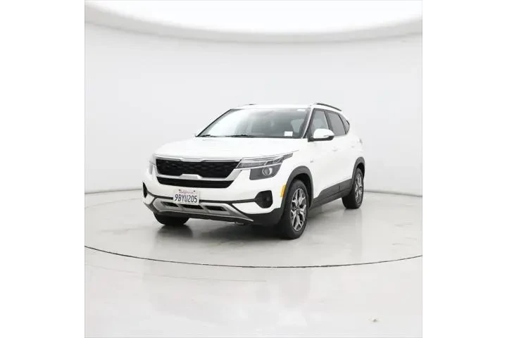 $19998 : Kia Seltos 2023 AWD EX 4dr S image 4