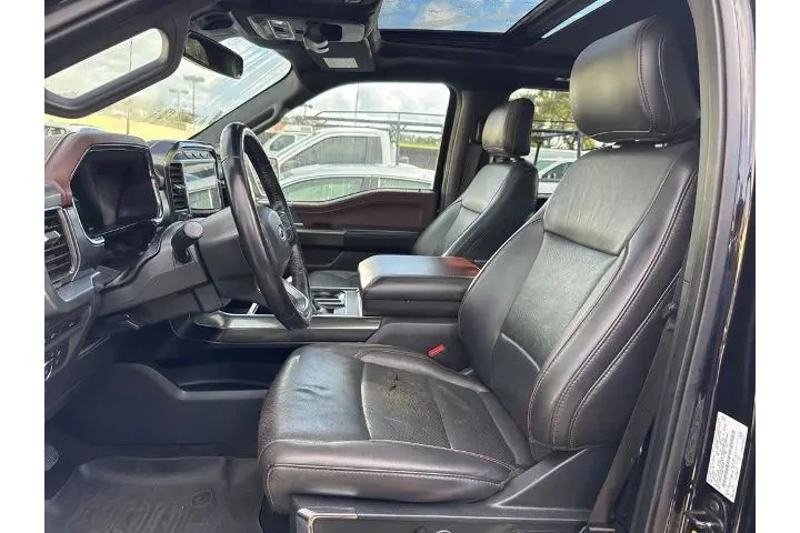 $30620 : Ford F-150 2021 4x4 Lariat 4 image 10