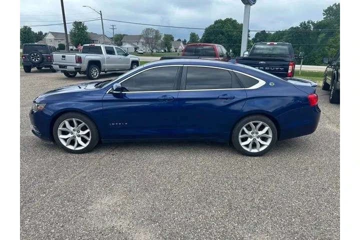 $9974 : Chevrolet Impala 2014 LT 4dr image 4