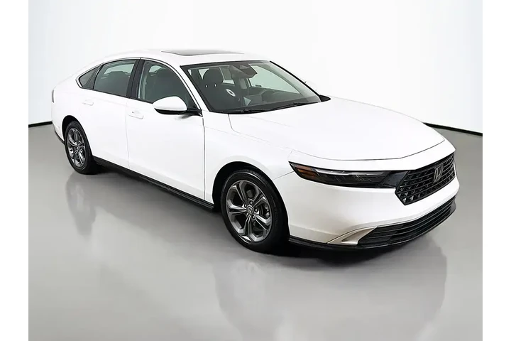 $24149 : Honda Accord 2024 EX 4dr Sed image 2