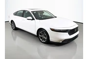 $24149 : Honda Accord 2024 EX 4dr Sed thumbnail
