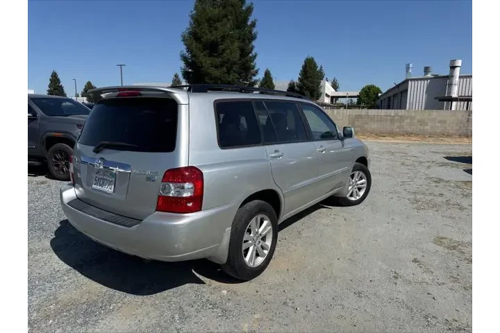 $10499 : Toyota Highlander Hybrid 200 image 5