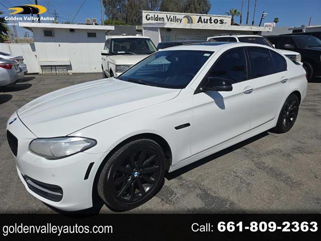 $13999 : 2014 BMW 5-Series image 1