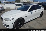 2014 BMW 5-Series en Bakersfield