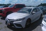 PRE-OWNED 2022 TOYOTA CAMRY SE