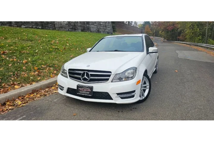 $6995 : 2014 Mercedes-Benz C-Class C image 10