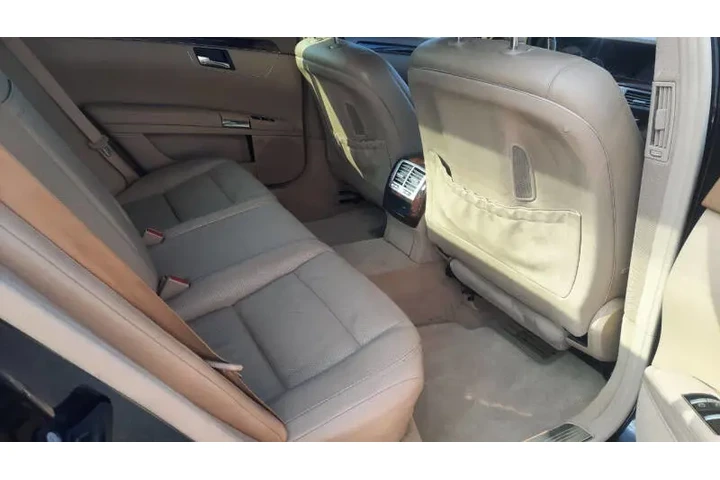 $7995 : 2010 Mercedes-Benz S-Class S image 8